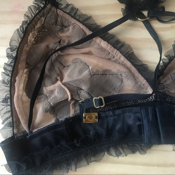For Love And Lemons Sexy Bralette - Picture 8 of 9